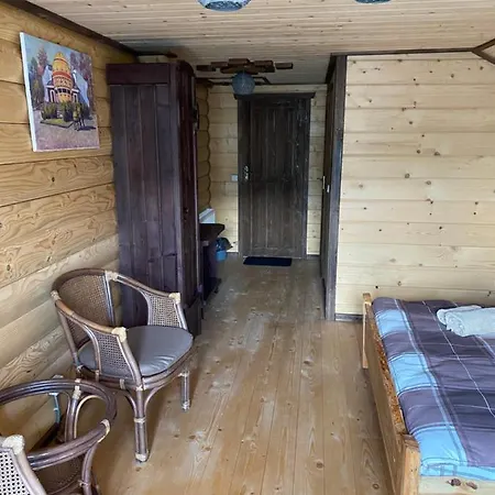 Gerdan Verkhovina Lodge