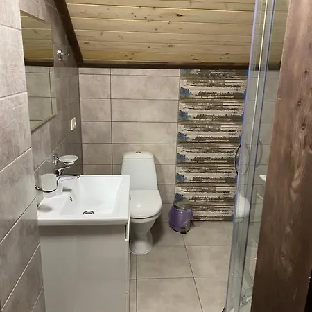 Gerdan Verkhovina Lodge