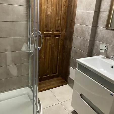 Lodge Gerdan Verkhovina *