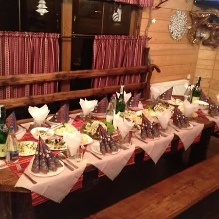 Lodge Gerdan Verkhovina *