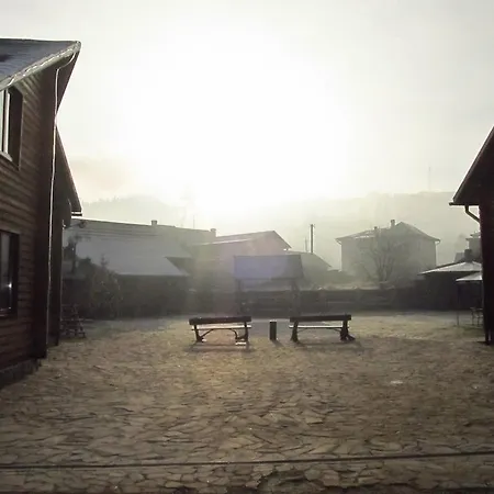 Gerdan Verkhovina Lodge Verkhovyna