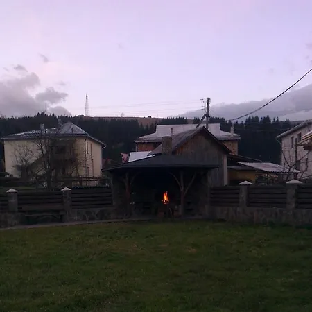 Lodge Gerdan Verkhovina Verkhovyna