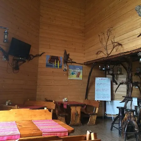 Lodge Gerdan Verkhovina Verkhovyna