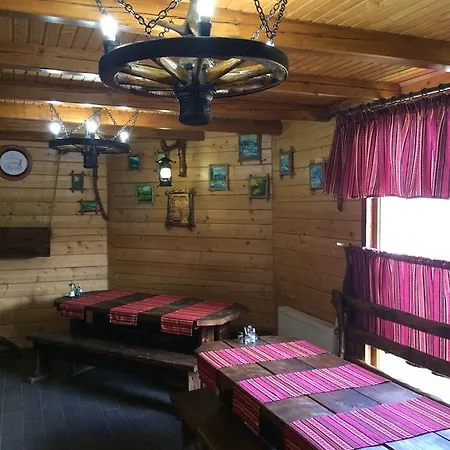 Gerdan Verkhovina Lodge Verkhovyna