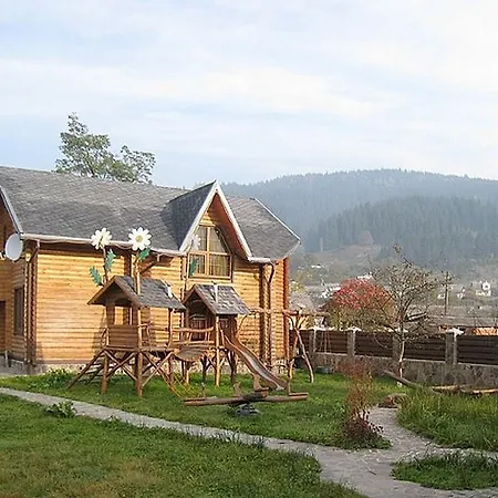 Gerdan Verkhovina Lodge
