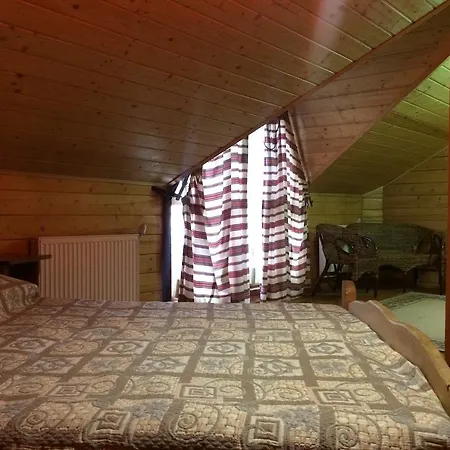 Gerdan Verkhovina Lodge Verkhovyna