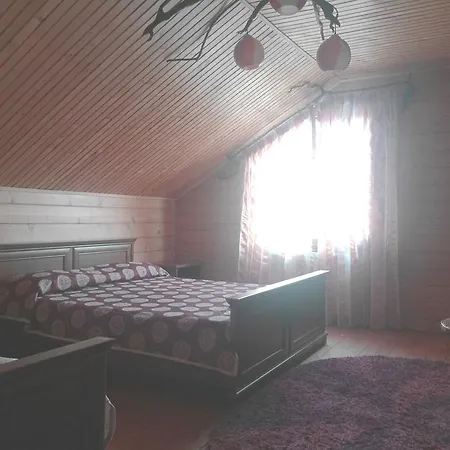 Lodge Gerdan Verkhovina *