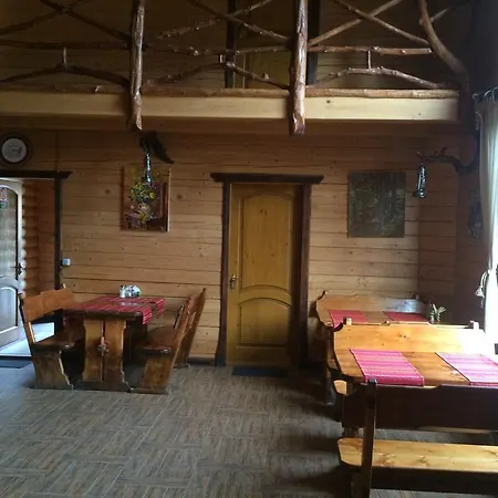 Lodge Gerdan Verkhovina Verkhovyna