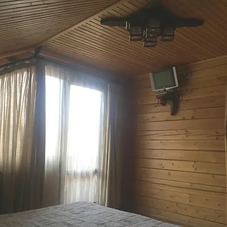 Gerdan Verkhovina Lodge *
