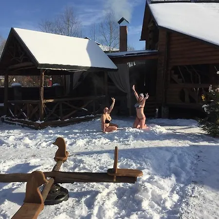 Gerdan Verkhovina Lodge