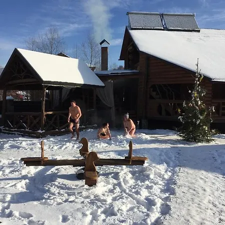 Lodge Gerdan Verkhovina *