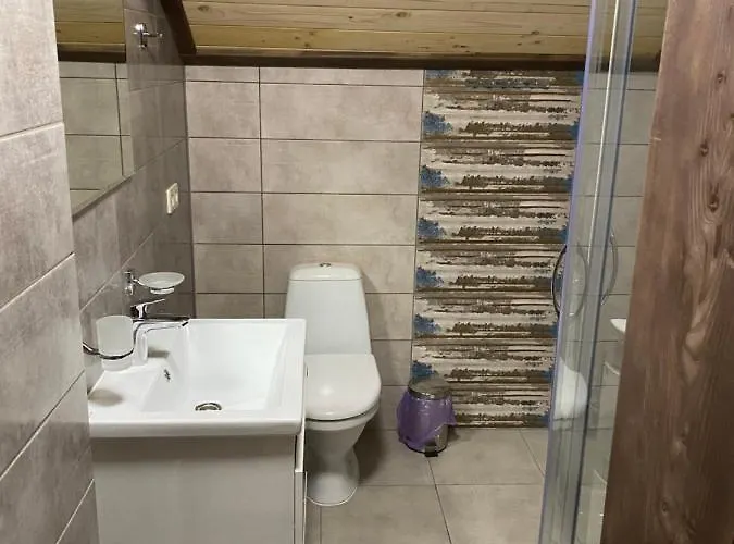 Gerdan Verkhovina Jaktstuga