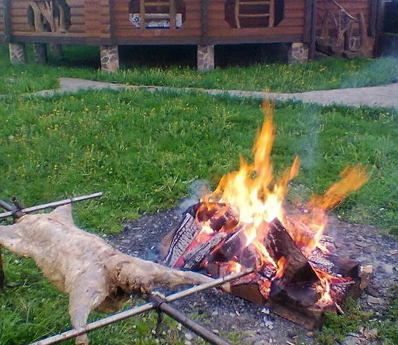 Gerdan Verkhovina Jaktstuga Verchovyna