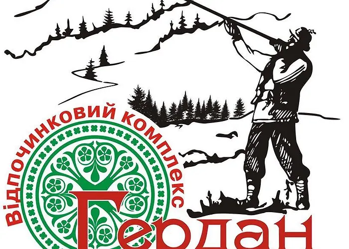 Jaktstuga Gerdan Verkhovina *
