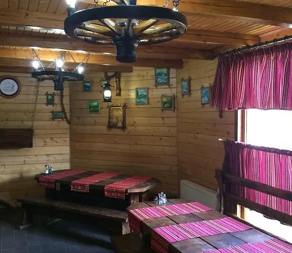 Gerdan Verkhovina Jaktstuga Verchovyna