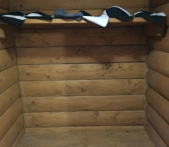 Jaktstuga Gerdan Verkhovina Verchovyna