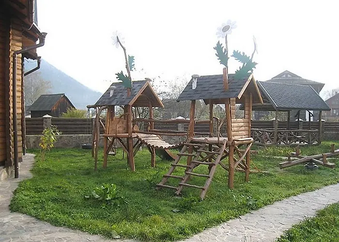 Gerdan Verkhovina Jaktstuga