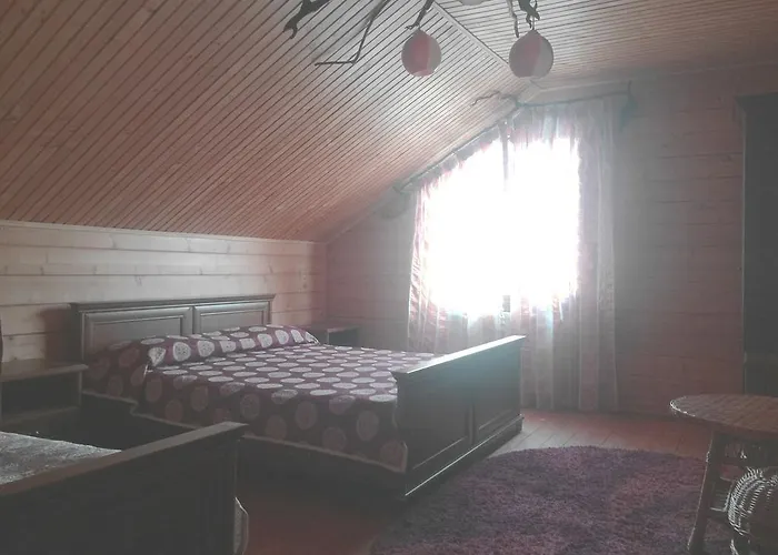 Jaktstuga Gerdan Verkhovina *