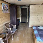 Gerdan Verkhovina بيت خشبي