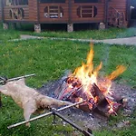 Gerdan Verkhovina بيت خشبي فيرخوفينا