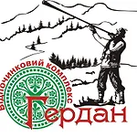 بيت خشبي Gerdan Verkhovina *