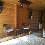 Gerdan Verkhovina بيت خشبي *