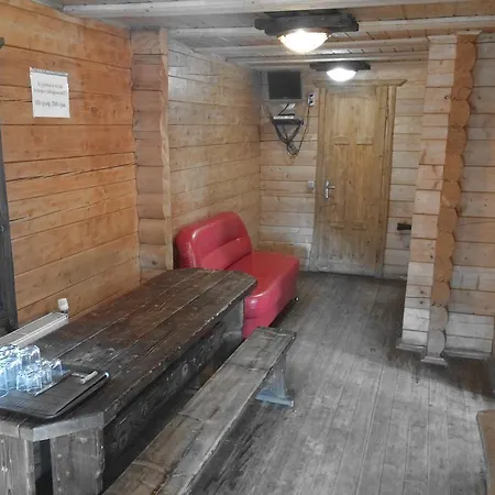 Gerdan Verkhovina Lodge