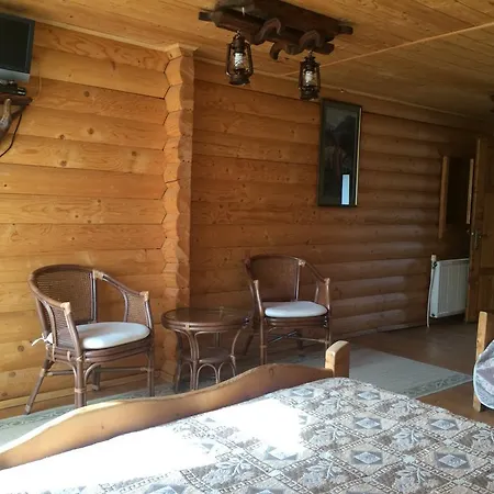 Gerdan Verkhovina Lodge *
